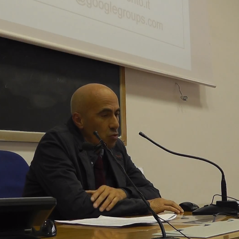 Parrinello relatore all'incontro sui Fondi Interprofessionali